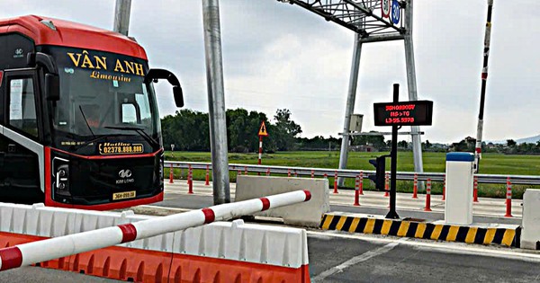 Sau 2 tháng thu phí không barie trên 5 tuyến cao tốc: Hiệu quả đến đâu?