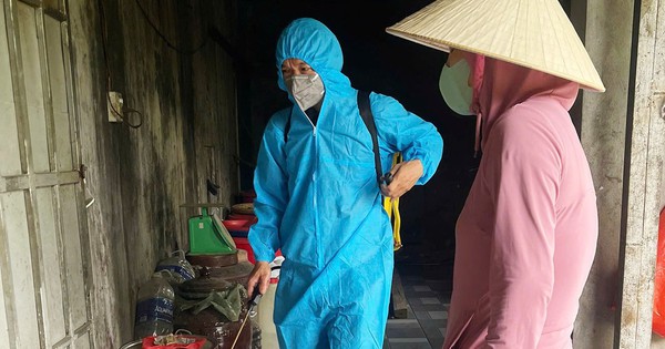 Ổ dịch sốt xuất huyết tại Hà Tĩnh chưa được khống chế, nguy cơ lan rộng