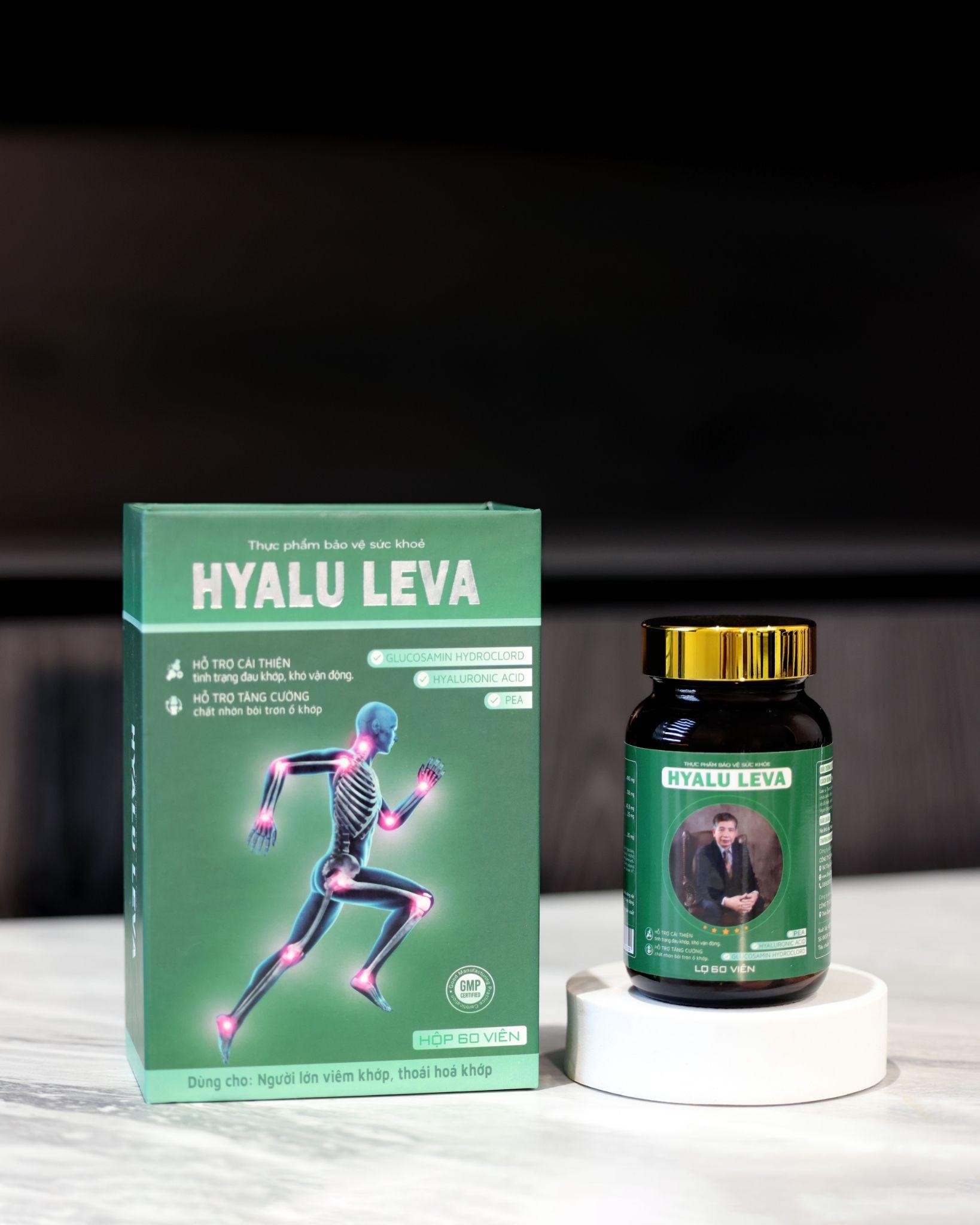 Hyalu Leva giúp người dùng hiểu đúng về chăm sóc xương khớp chủ động- Ảnh 5. Hyalu Leva giúp người dùng hiểu đúng về chăm sóc xương khớp chủ động- Ảnh 5.