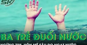 Liên tiếp ba trẻ ngưng tim hôn mê sâu do ngạt nước khi tắm hồ bơi