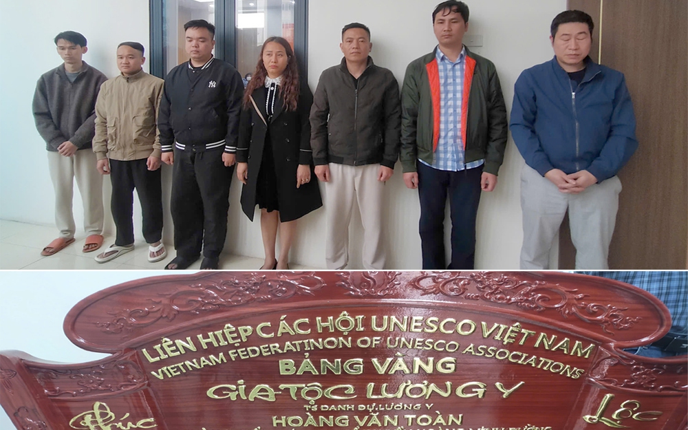 Tìm bị hại vụ lương y gia truyền 3 đời dỏm tại phòng chẩn trị Hoàng Minh Đường- Ảnh 5.