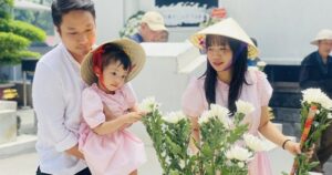 Tri ân tại Ngã ba Đồng Lộc