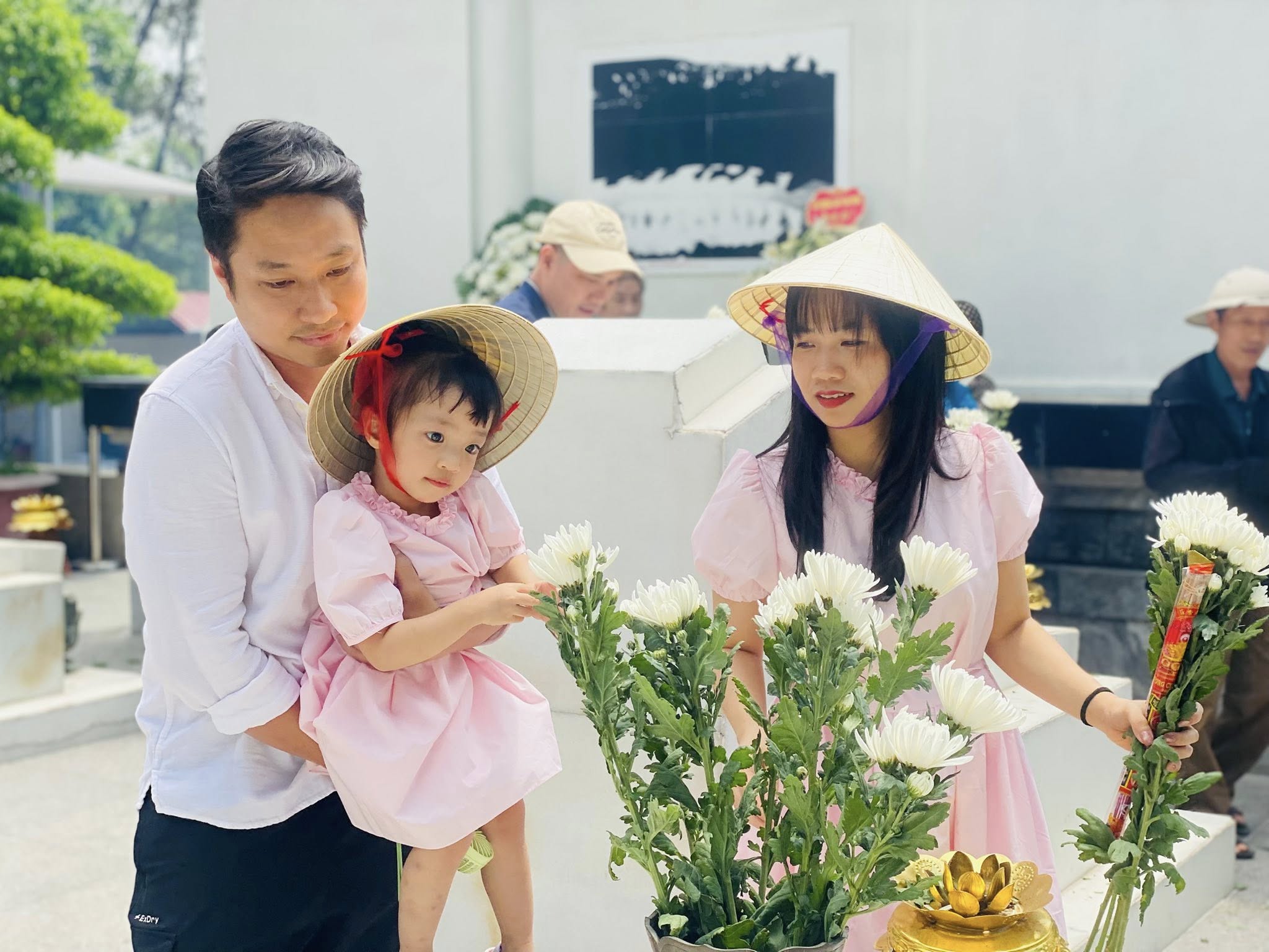Tri ân tại Ngã ba Đồng Lộc- Ảnh 12.