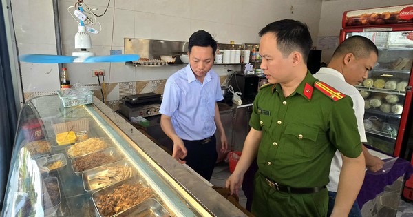 Phát hiện kiến trên khay chế biến bánh mỳ: Đoàn liên ngành tỉnh Nghệ An kiên quyết xử lý sai phạm