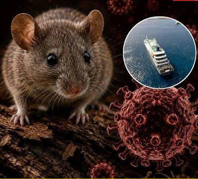 Điều gì khiến Hantavirus trở thành mối lo y tế dù ít gặp?- Ảnh 1. Điều gì khiến Hantavirus trở thành mối lo y tế dù ít gặp?- Ảnh 1.