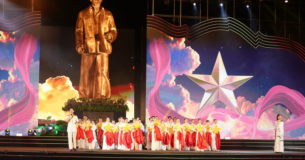 9 sự kiện tại Lễ hội Làng Sen 2026 ở Nghệ An