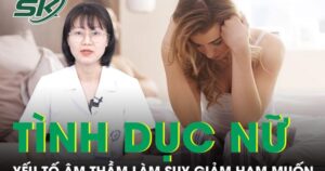 Những yếu tố âm thầm làm suy giảm nhu cầu tình dục ở phụ nữ