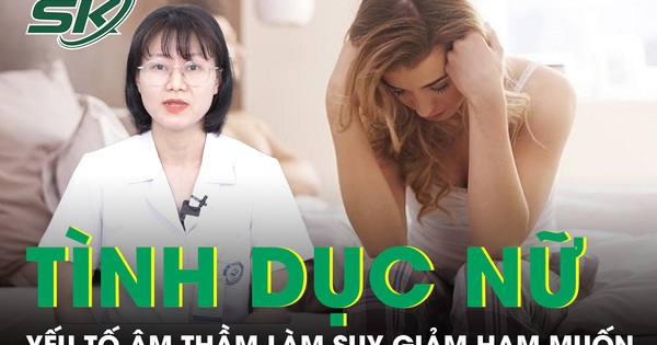 Những yếu tố âm thầm làm suy giảm nhu cầu tình dục ở phụ nữ