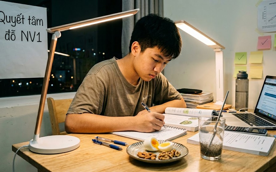 6 loại trà thảo dược giúp tỉnh táo, giảm căng thẳng cho sĩ tử mùa thi- Ảnh 7.