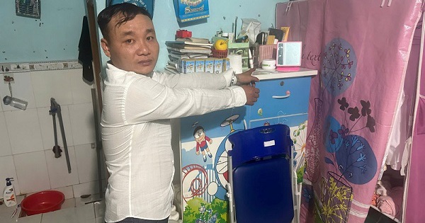 Đồng Nai: Bắt giữ đối tượng trộm tài sản tại phòng trọ, bác tin đồn ‘xịt thuốc mê’