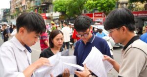 Thí sinh cần lưu ý gì trước khi hết hạn đăng ký thi tốt nghiệp THPT?