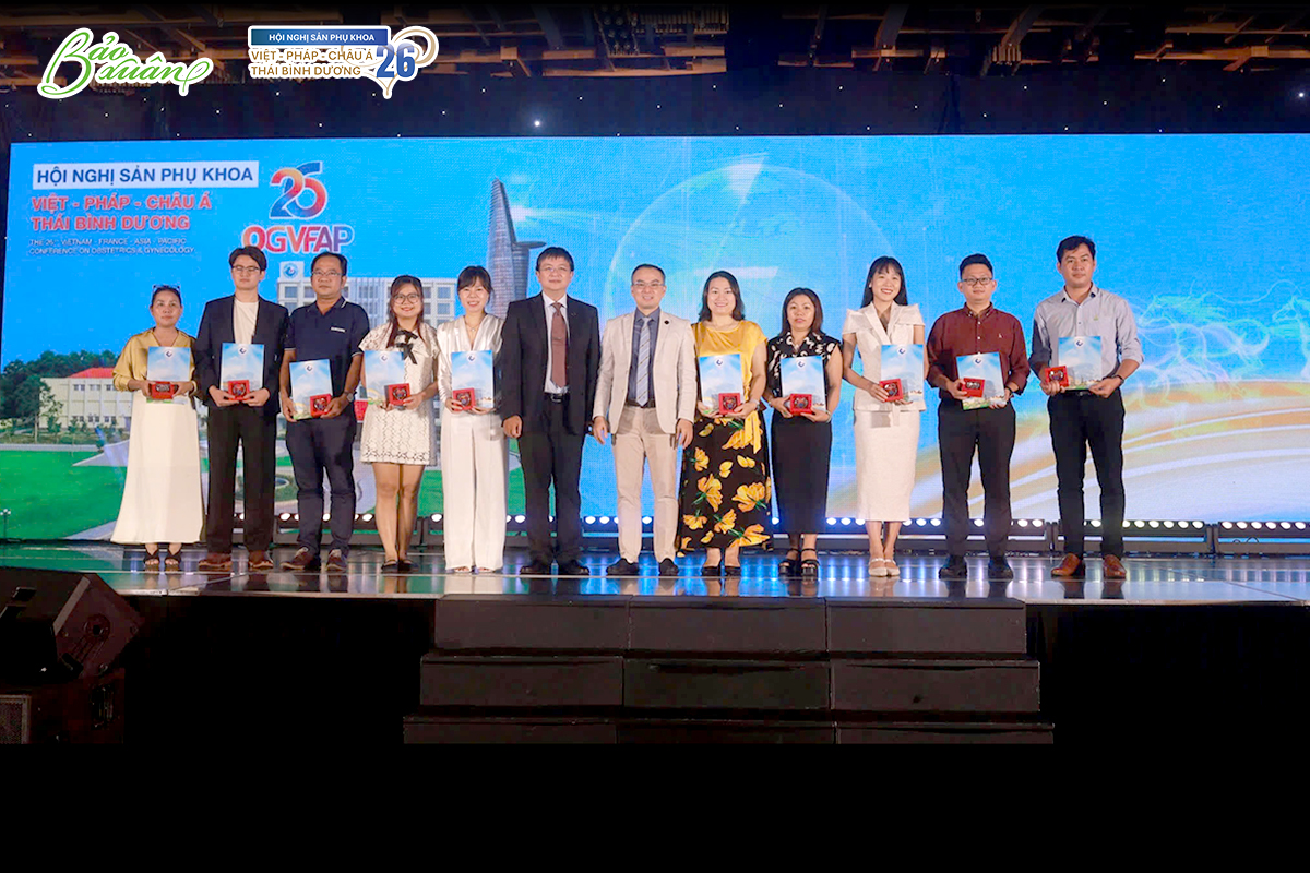 OGVFAP 2026: 16 năm khẳng định vị thế bằng khoa học- Ảnh 3.