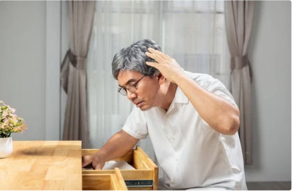 Bộ xét nghiệm máu mới giúp phát hiện sớm bệnh Alzheimer- Ảnh 1.