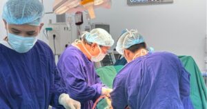 Người phụ nữ vỡ lách và gãy 5 xương sườn do tai nạn vượt cửa tử
