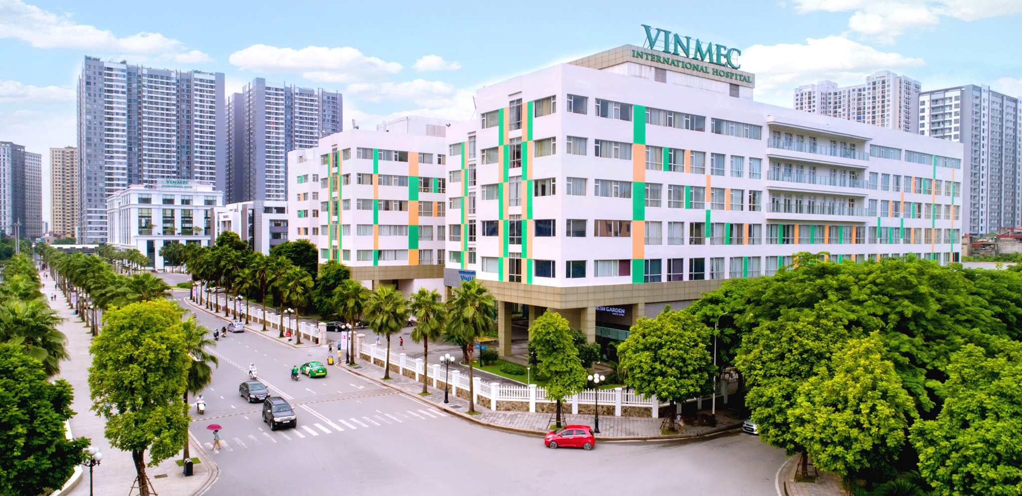Vinmec Times City trở thành 'bệnh viện hạt nhân' Dược lâm sàng- Ảnh 1. Vinmec Times City trở thành 'bệnh viện hạt nhân' Dược lâm sàng- Ảnh 1.