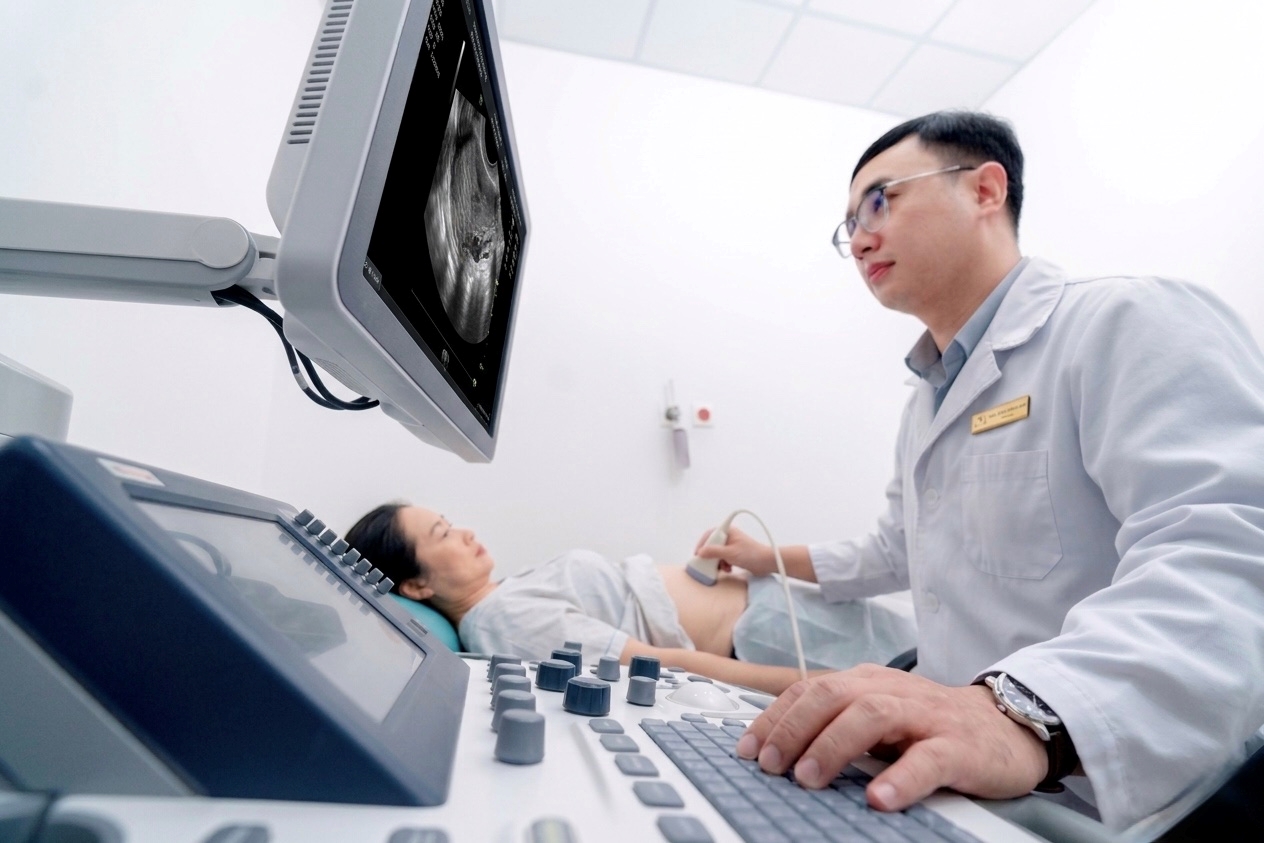 Mô hình mới tại Vinmec Hạ Long xóa cảnh 'may rủi' trong phát hiện ung thư phụ khoa- Ảnh 2.