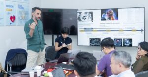 Vinmec đưa chuyên gia hàng đầu thế giới đến Việt Nam đào tạo chuyên sâu về y học bào thai