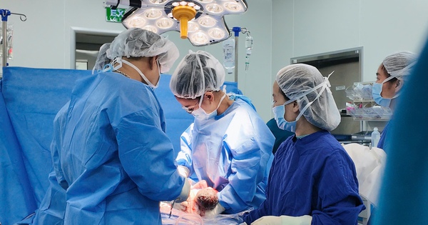 Gần 50 ngày Vinmec Smart City giữ thai cho sản phụ IVF giữa ‘vòng vây’ biến chứng
