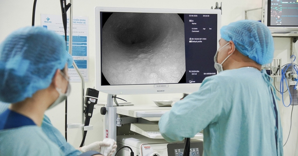 Bệnh viện Hoàn Mỹ Vinh: phát hiện nhiều trường hợp tiền ung thư thông qua nội soi
