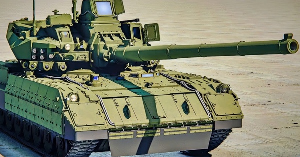Vì sao ‘quái vật thép’ T-95 của Nga không được ra đời?