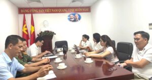 Nhiều cửa hàng kính mắt Quảng Ninh vi phạm khám chữa bệnh khi chưa được cấp phép