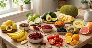 15 loại trái cây thơm ngon giàu protein nhất