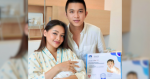 Linda Ngô lưu trữ tế bào gốc cuống rốn, cách gửi gắm yêu thương và sự an tâm cho bé Maison!