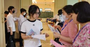 Trường Đại học Y Hà Nội lần đầu xét điểm thi đánh giá năng lực