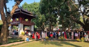 Sẽ kiến nghị hoán đổi lịch làm việc để Ngày Văn hoá Việt Nam 24/11 được nghỉ 4 ngày