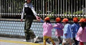 Số lượng trẻ em tại Nhật Bản giảm xuống mức thấp kỷ lục
