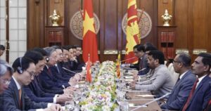 Tổng Bí thư, Chủ tịch nước Tô Lâm kết thúc tốt đẹp chuyến thăm cấp Nhà nước Sri Lanka