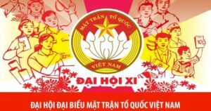 Đại hội đại biểu Mặt trận Tổ quốc Việt Nam lần thứ XI, nhiệm kỳ 2026-2031