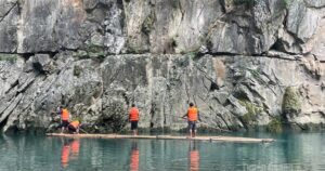 Tuyên Quang: Tìm thấy nạn nhân đuối nước còn lại tại chân Thủy điện Nho Quế 3