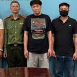 Đà Nẵng: Bắt giữ và bàn giao đối tượng truy nã đỏ quốc tế cho phía Hàn Quốc