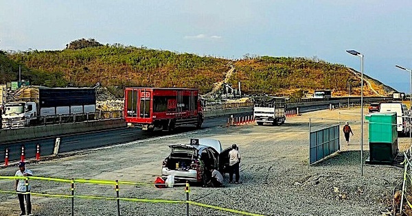 Vì sao người dân vẫn gặp bất tiện khi di chuyển trên cao tốc ?