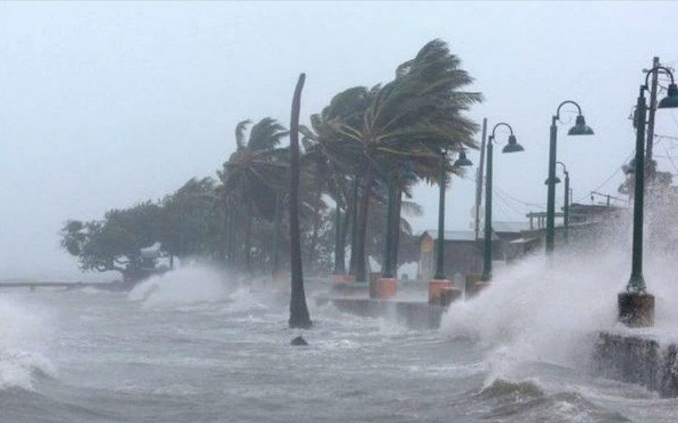Bước vào thời kỳ El Nino, nguy cơ xuất hiện bão mạnh và phức tạp hơn