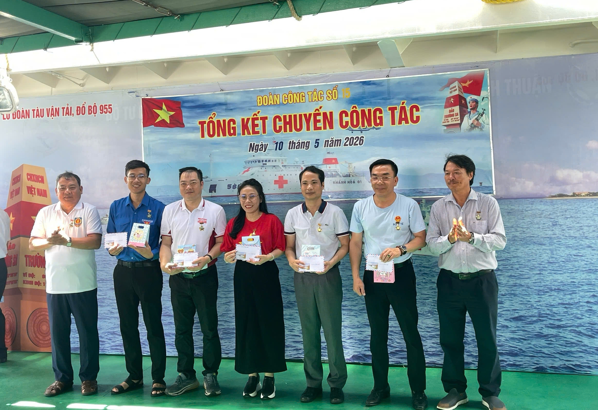 Một thoáng Gạc Ma- Ảnh 1.