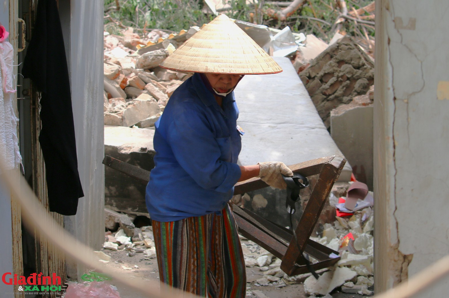 Hà Nội: Hiện trạng 'đại công trường' GPMB Vành đai 2,5 Ngụy Như Kon Tum - Nguyễn Trãi- Ảnh 19.