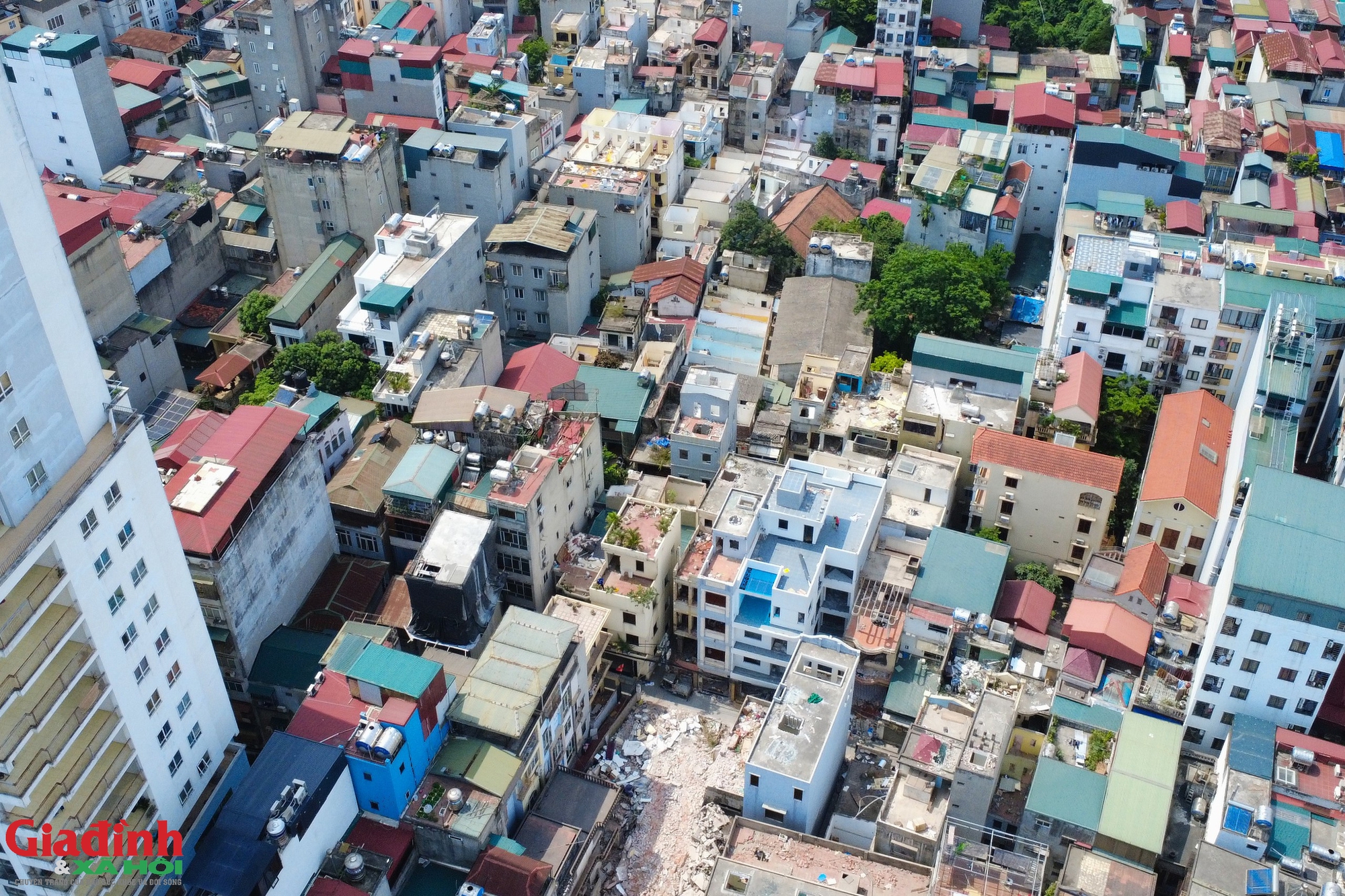 Hà Nội: Hiện trạng 'đại công trường' GPMB Vành đai 2,5 Ngụy Như Kon Tum - Nguyễn Trãi- Ảnh 20.