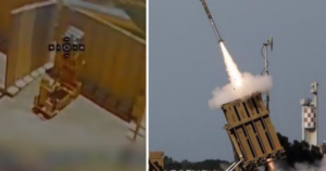 Hezbollah dùng UAV cảm tử phá hủy hệ thống Iron Dome Israel