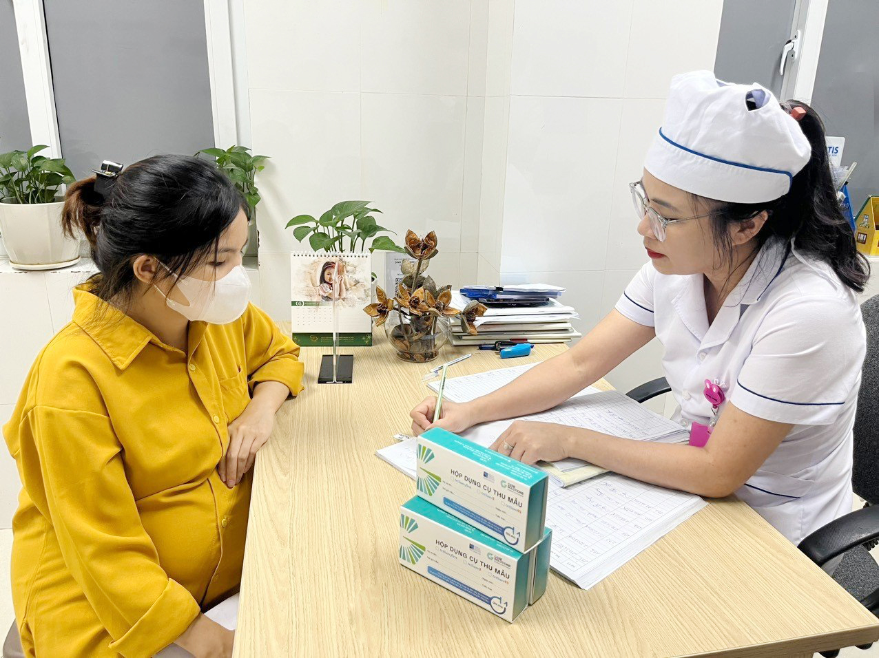 Phát hiện sớm bệnh teo cơ tủy sống SMA: Cơ hội sống khỏe cho trẻ ngay từ giai đoạn thai kỳ- Ảnh 1.