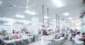 Dịp lễ, cấp cứu do tai nạn sinh hoạt ở BV Chợ Rẫy tăng đột biến