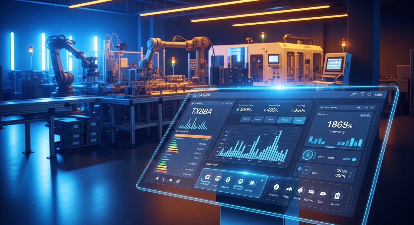 Unlocking Industrial Excellence with the TX88A – A Comprehensive Guide