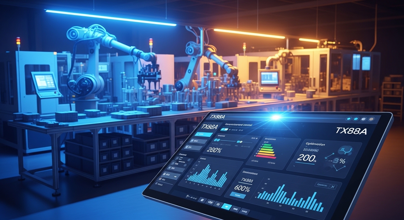 Unlocking Industrial Excellence with the TX88A - A Comprehensive Guide