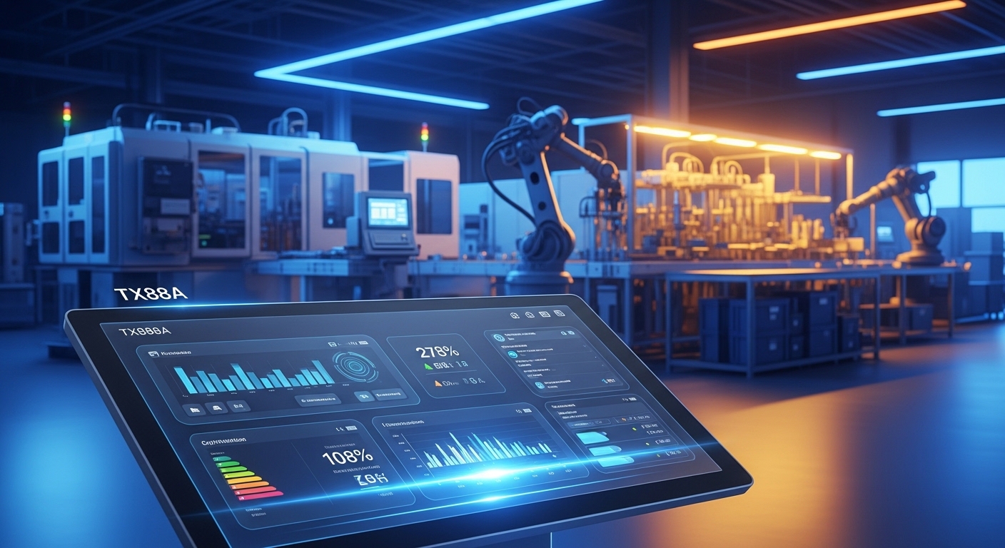 Unlocking Industrial Excellence with the TX88A - A Comprehensive Guide