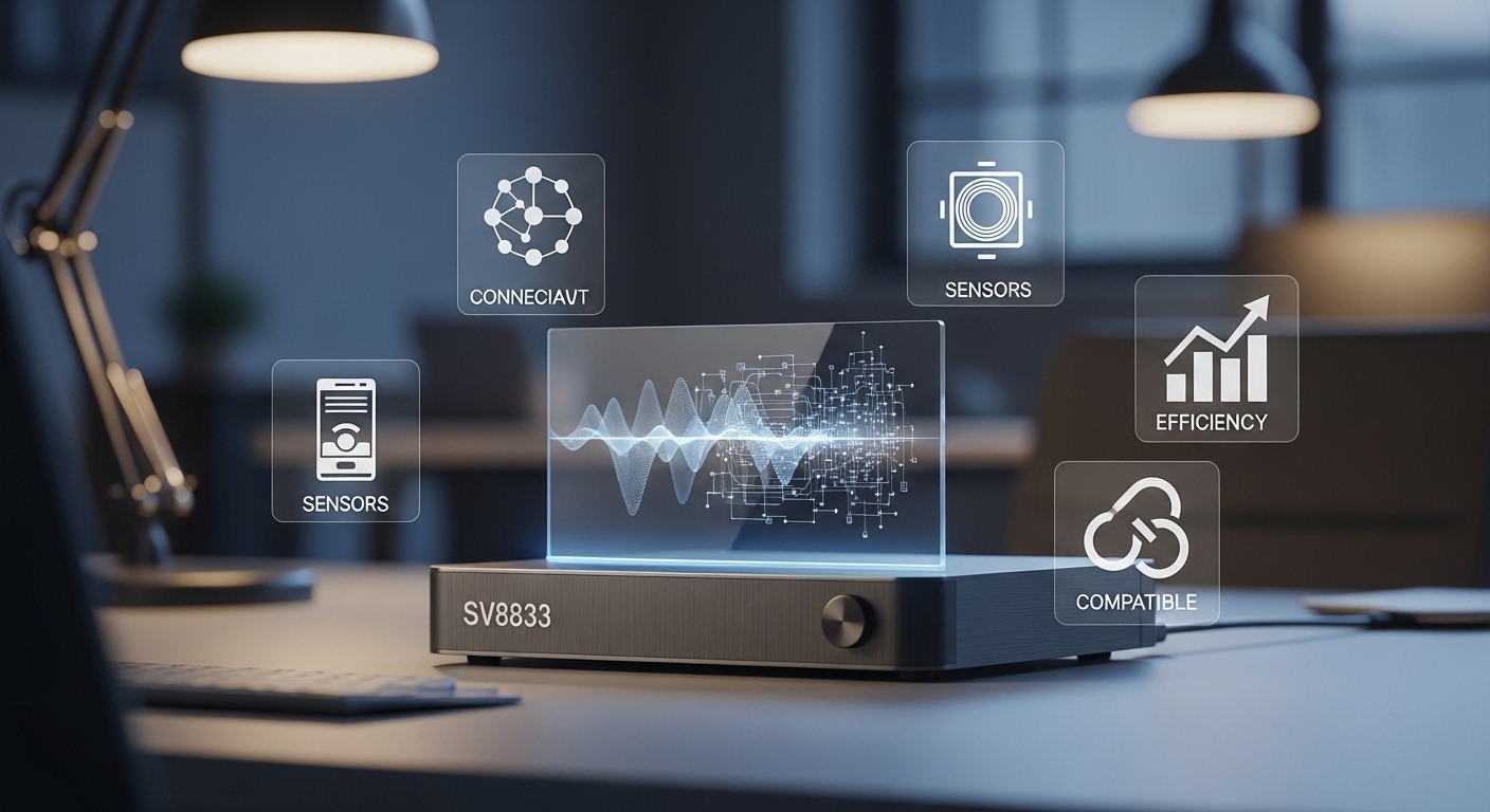 Exploring the Versatility of the SV8833 – Your Guide to Its Features and Applications