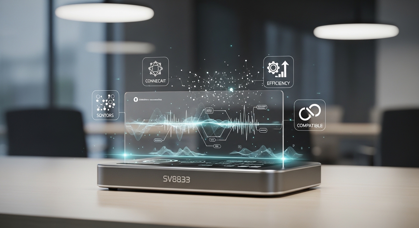 Exploring the Versatility of the SV8833 - Your Guide to Its Features and Applications