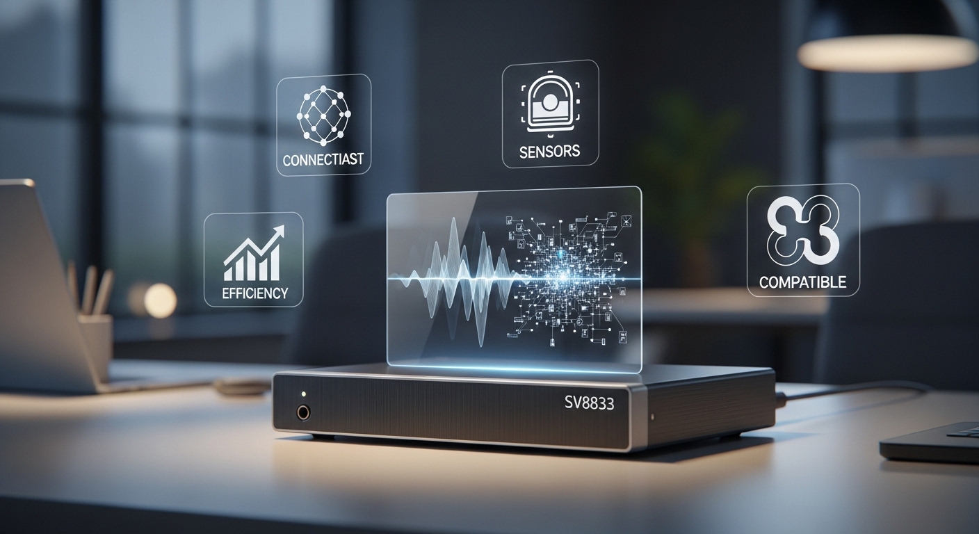 Exploring the Versatility of the SV8833 - Your Guide to Its Features and Applications