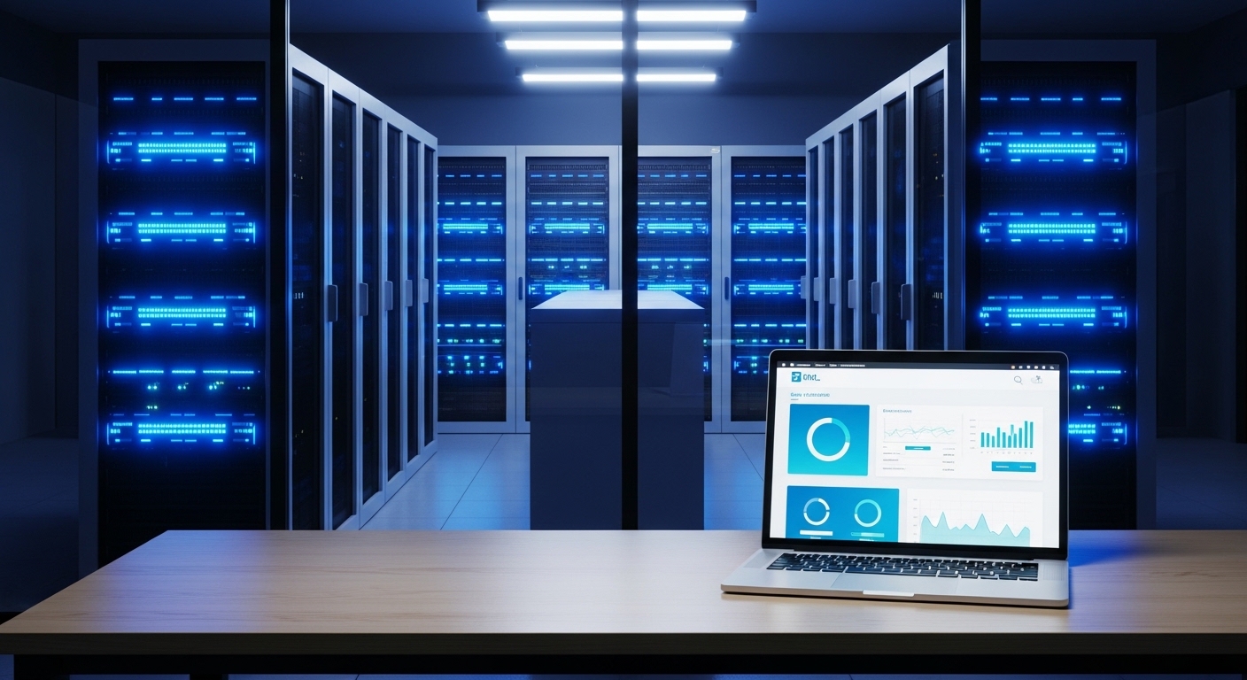 QuickClick Hosting - Nền Tảng Hosting Đáng Tin Cậy Cho Doanh Nghiệp Trực Tuyến