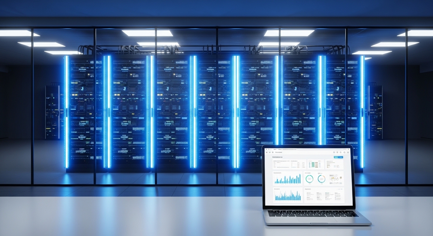 QuickClick Hosting - Nền Tảng Hosting Đáng Tin Cậy Cho Doanh Nghiệp Trực Tuyến
